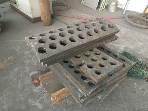 生產現場